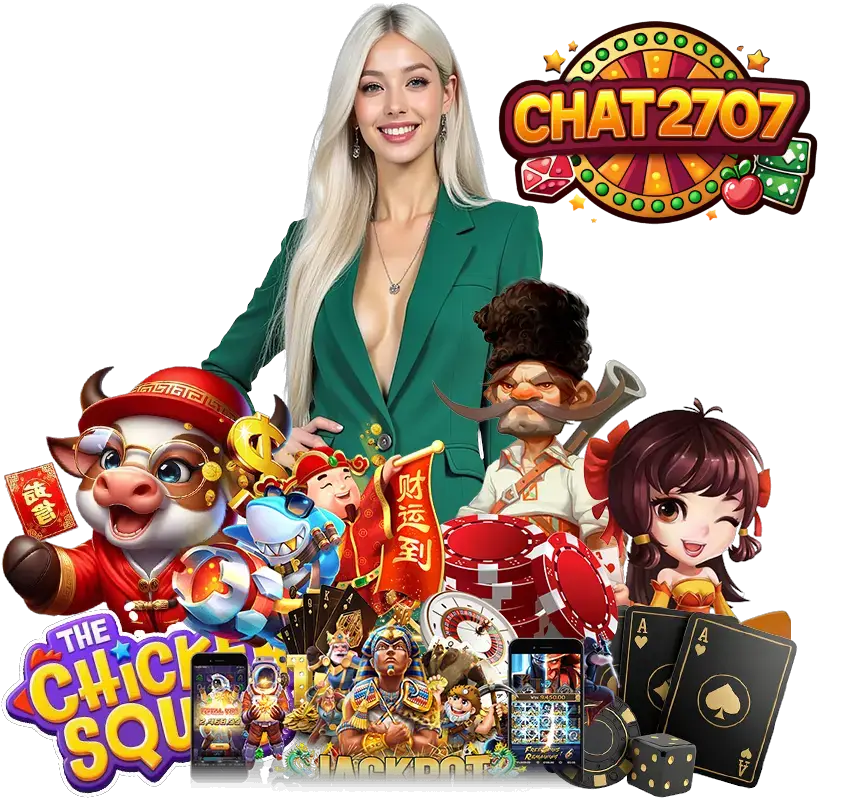 CHAT2707 สล็อต
