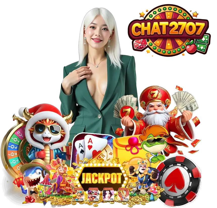 CHAT2707 บาคาร่าเว็บตรง